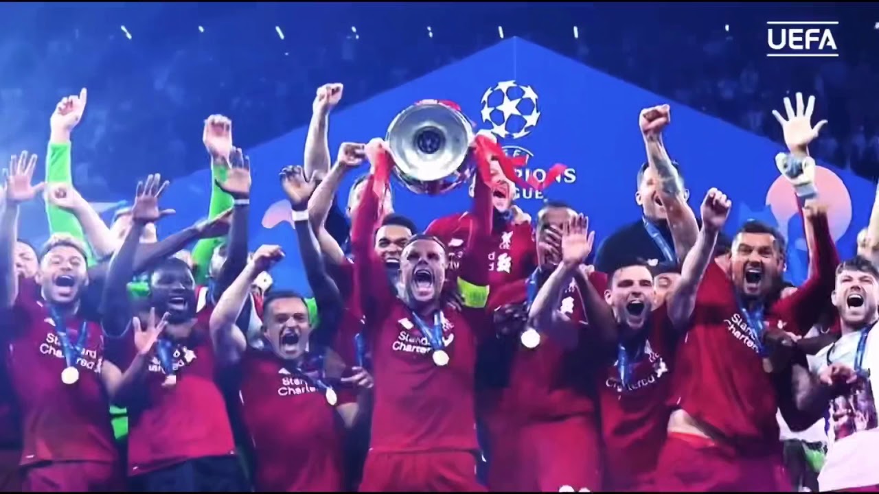 Deleted scenes #7: Champions League Finale 2020 - YouTube