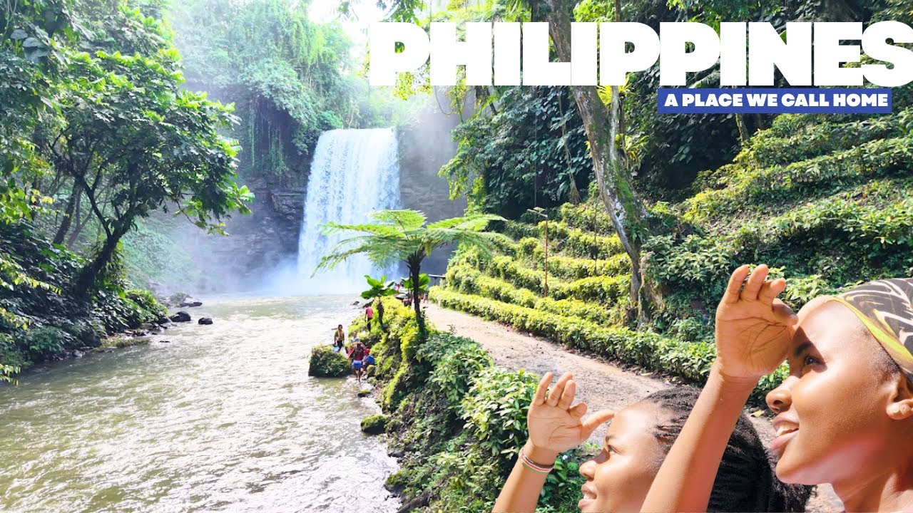We Left Everything For This Life In The Philippines 🇵🇭 - YouTube