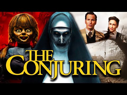 The Conjuring Universe Explained: How All The Movies Connect