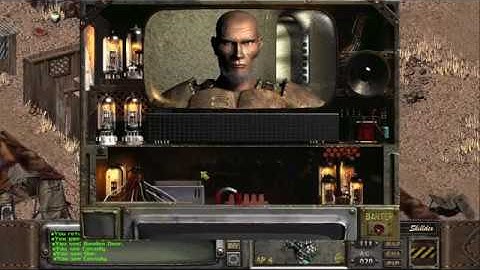 Fallout 2 - Unarmed + Dumb and Jinxed Run Part 5 (Modoc, Ghost Farm, Gecko & Vault City)