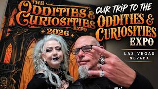 2026 Oddities and Curiosities Expo