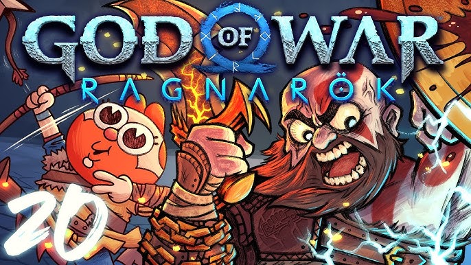 God of War Ragnarok Main Story Will Take 20-25 Hours to Finish, 40