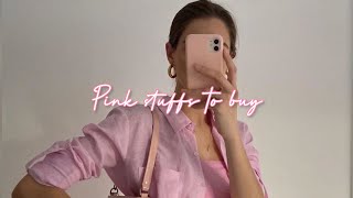kawaii pink stuff to buy ' pink aesthetic screenshot 1