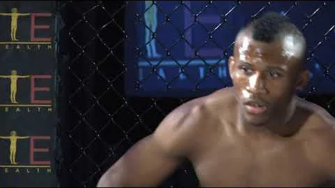 V3Fights 56:  Paul Kimble vs Jefferey Skelton