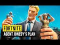 Fortnite | Agent Jonesy's Secret Plans (John Jones Theories)