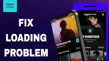 How To Fix And Solve Loading Problem On Amazon Music App | Final Solution