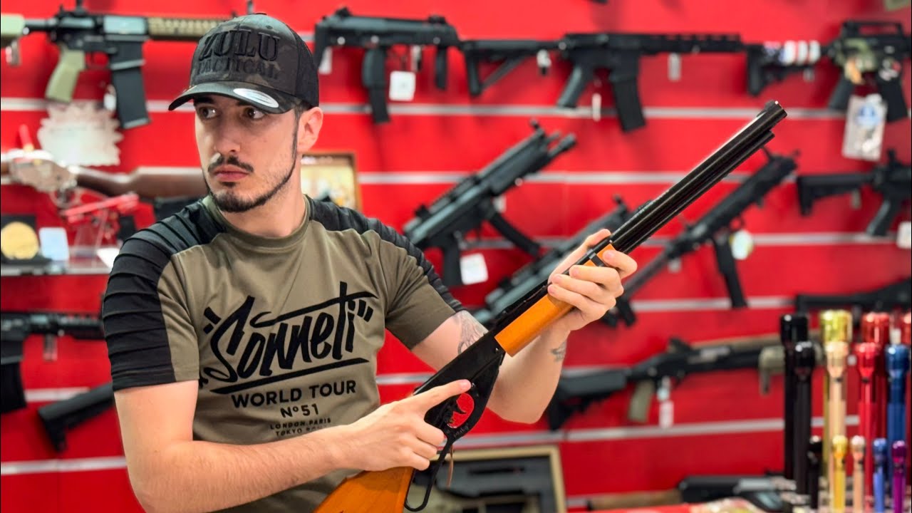 Top 5 Rifles de BALINES para NÑ@S