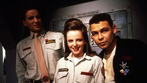 Red Dwarf Interview - How Many Times Was Series 1 Made - Ed Bye