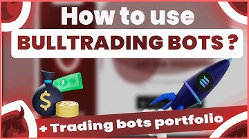 How to use BullTrading bots and create your own trading bots portfolio!