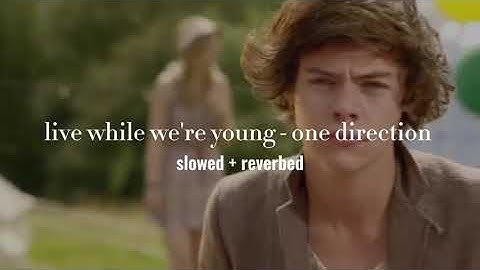 one direction - live while we