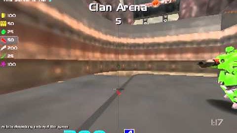 Quake live hackers caught, nick: joshiebra