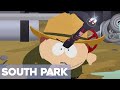 Eric T Cartman Joins Border Patrol