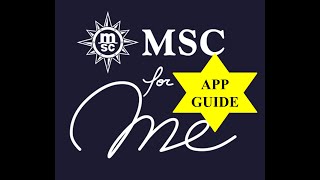 MSC for Me App Guide screenshot 4
