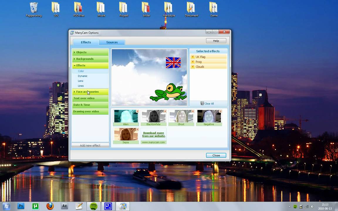 How To Create A Fake Cam To Have Fun With People! YouTube