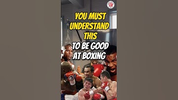 MUST know boxing knowledge #boxing #boxingtutorial #boxingtips #learnboxing #boxingtechnique #fyp