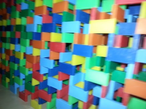 Mix Color Project episod 5 (half pyramid )