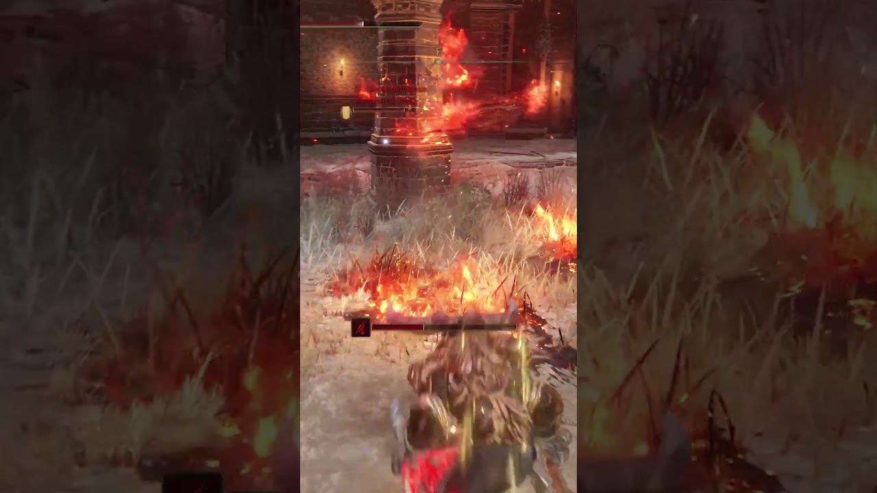 Elden Ring PVP Deadly Synergy Combining Death Magic and Melee Attacks