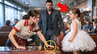 Nobody Could Get Along With The Mafia Bosss Daughter  Until A Poor Waitress Did The Impossible