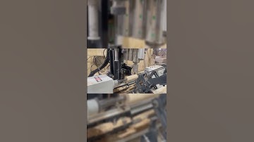 4 Axis Cnc Lathe Machine | SMQH 1000/4 #cnclathemachine #4axiscnc #lathe #woodworkingmachine #semac