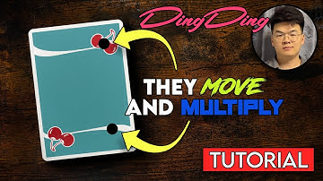 PARASITE 2.0 | Saturday Sorcery DingDing TUTORIAL