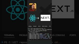 How to Create a React App with Next.js (without create-react-app)