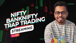 Live Trading bank Nifty || Nifty options || The Stockify || 24 April 2024 #trading