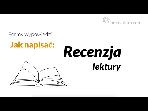 Recenzja książki