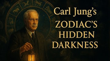"Carl Jung Reveals the Hidden Shadow Within Each Zodiac"