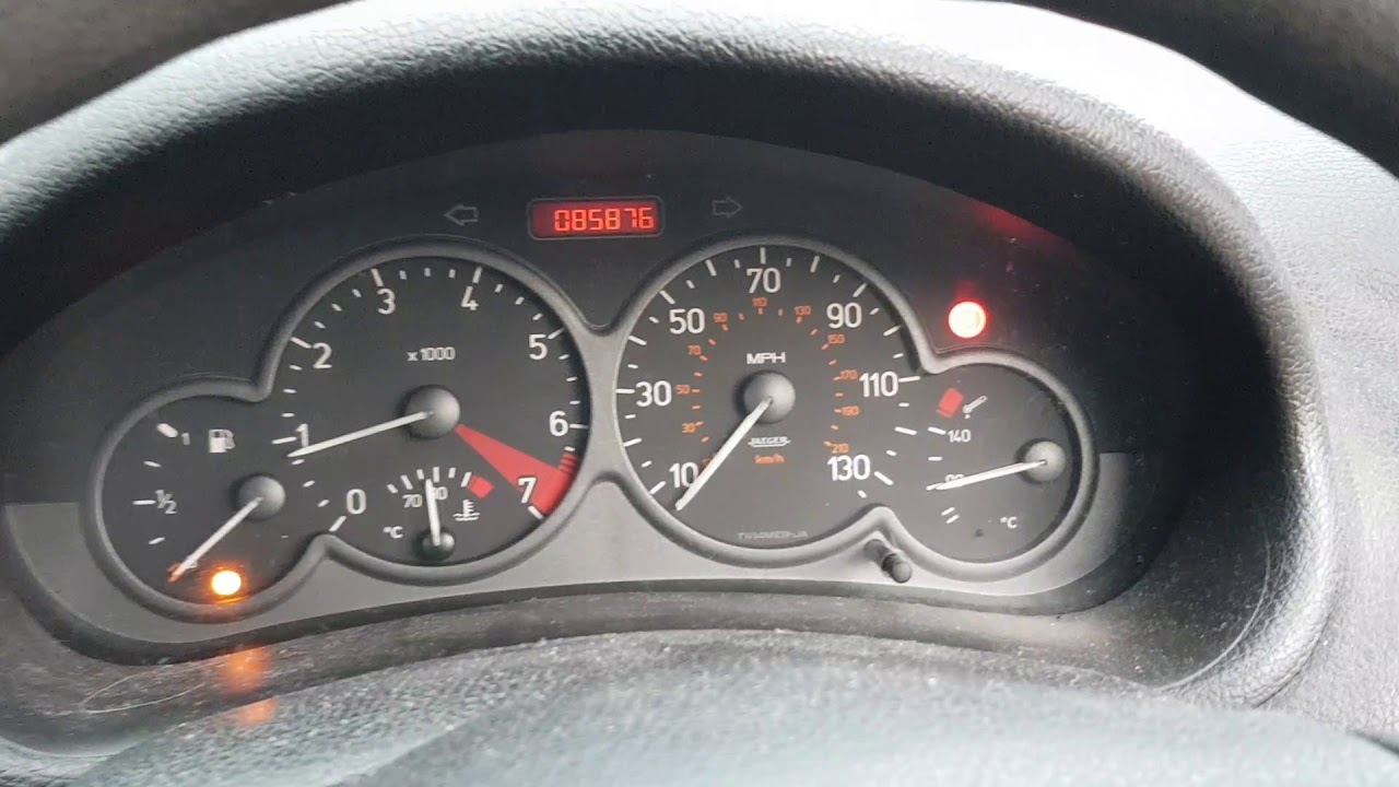 Разборка peugeot 206