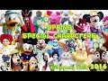 2016 spring special characters  disneyland paris 1080