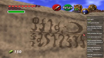 LIVE STREAM - Ocarina of Time BETA CONTENT LIVE
