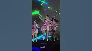 FANCAM AURELLIA JKT48 - ONLY TODAY (All in Tour Semarang 2025)