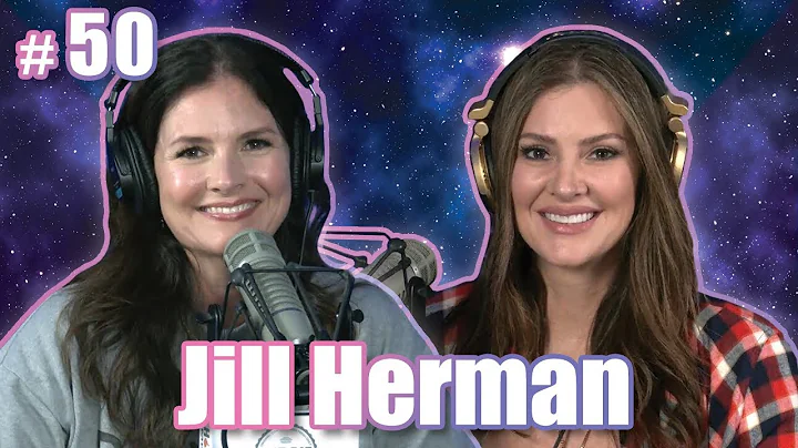 Jill Herman, Host of Be You Podcast on How to Embr...