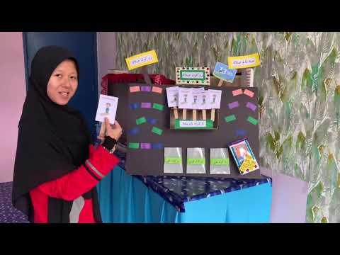 Kit Persembahan Bahan Bantu Mengajar Pendidikan Islam Youtube