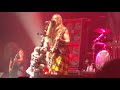 Black Label Society - Demise Of Sanity Live 11/13/2021