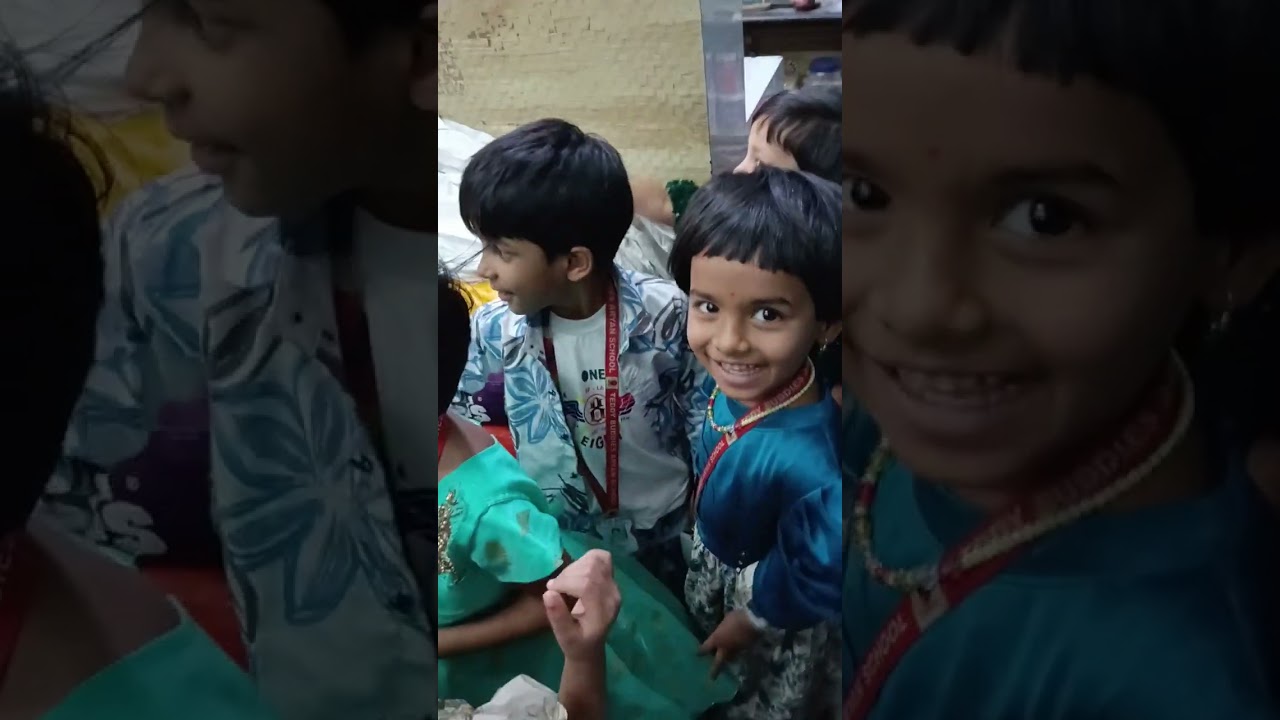 Small Trip #patancheru #school #kids@teddybuddiespatancheru 