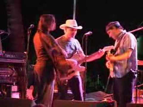 Southern Winds-by Donna the Buffalo (w/Jennie Stea...