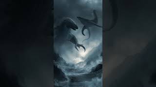😱deap sea monster attack||dangerous creatures #scary #viral #shorts #video