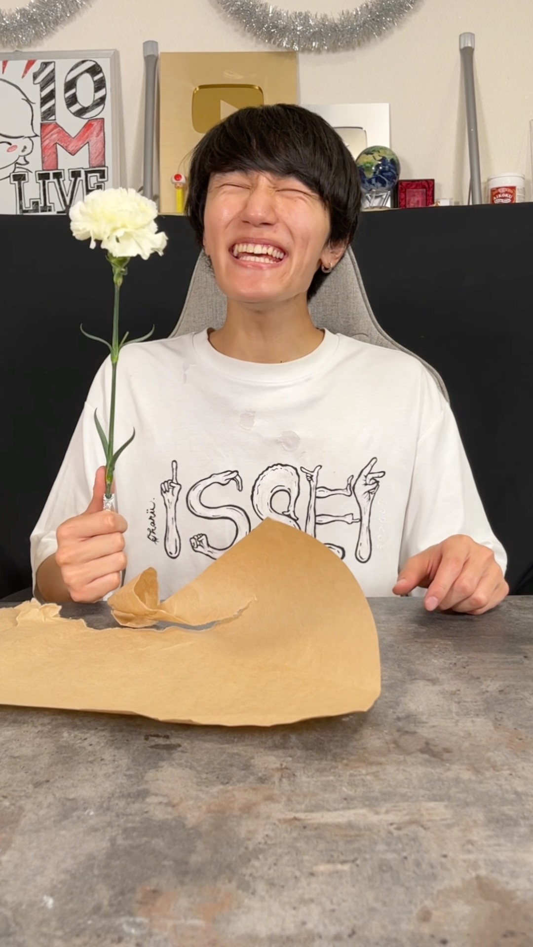 ISSEI’s Funny Verification Best Remix