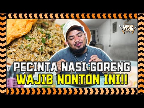 LAPER PAK ~ GARA-GARA NASI GORENG INIRIGEN SIAP KELILING INDONESIA