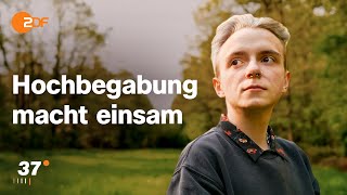 Geschenk und Herausforderung: Edgar und seine musikalische Hochbegabung I 37 Grad