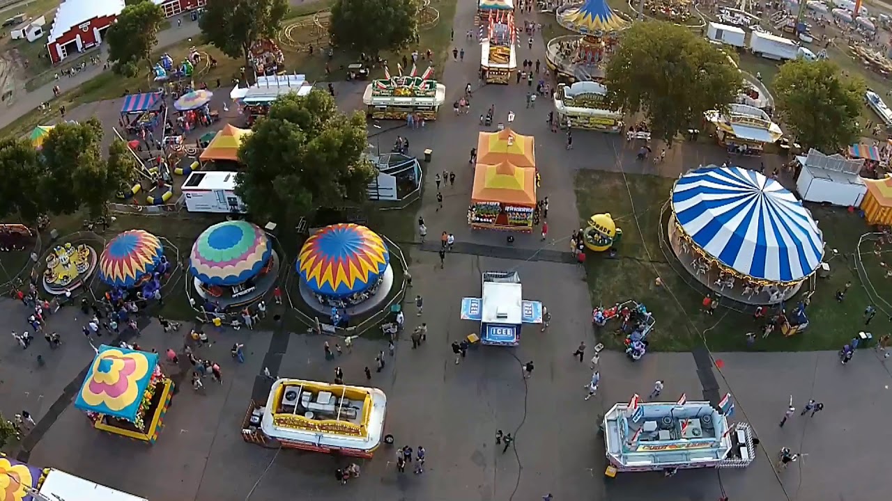 Sioux Empire Fair, Sioux Falls, South Dakota, USA YouTube