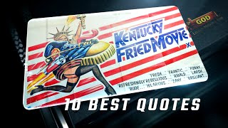 The Kentucky Fried Movie 1977 - 10 Best Quotes