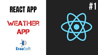 React App - Weather app  - intro- 1  (Arabic)