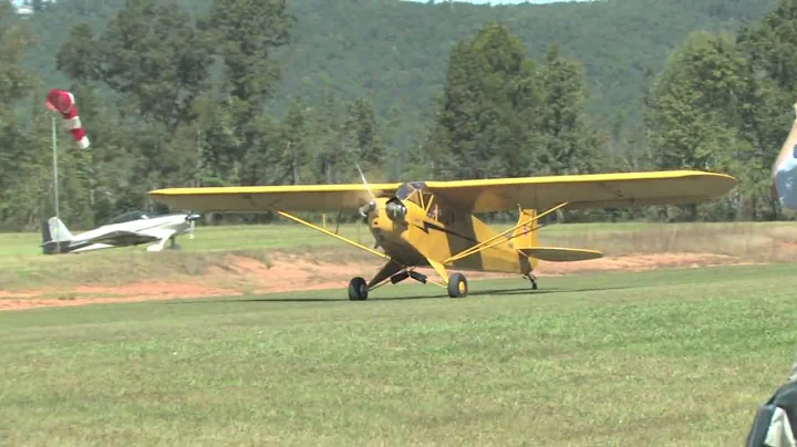 Flying M Ranch fly in