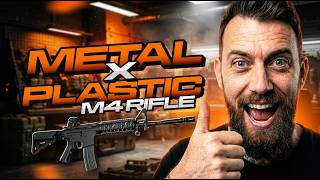 Budget vs Full Metal M4 Gel Blaster