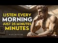 Only 1% Wake Up Like THIS — MORNING SECRET to TOTAL CONTROL | STOICISM
