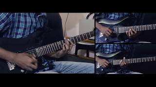 Aswekeepsearching - Reminiscence [Guitar Playthrough]