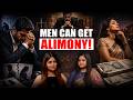 Men have no right to alimony or maintanence | Complicated Divorce cases of India