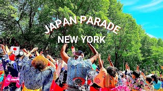 NYC Japan Parade 2024 Highlights